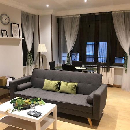 Artheus Apartamentos Salamanca Dış mekan fotoğraf