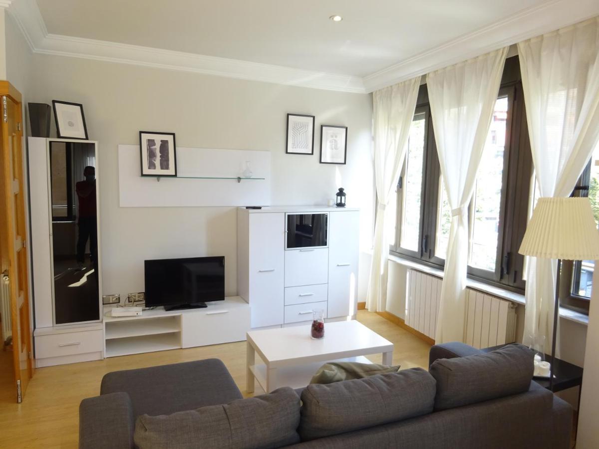 Artheus Apartamentos Salamanca Dış mekan fotoğraf