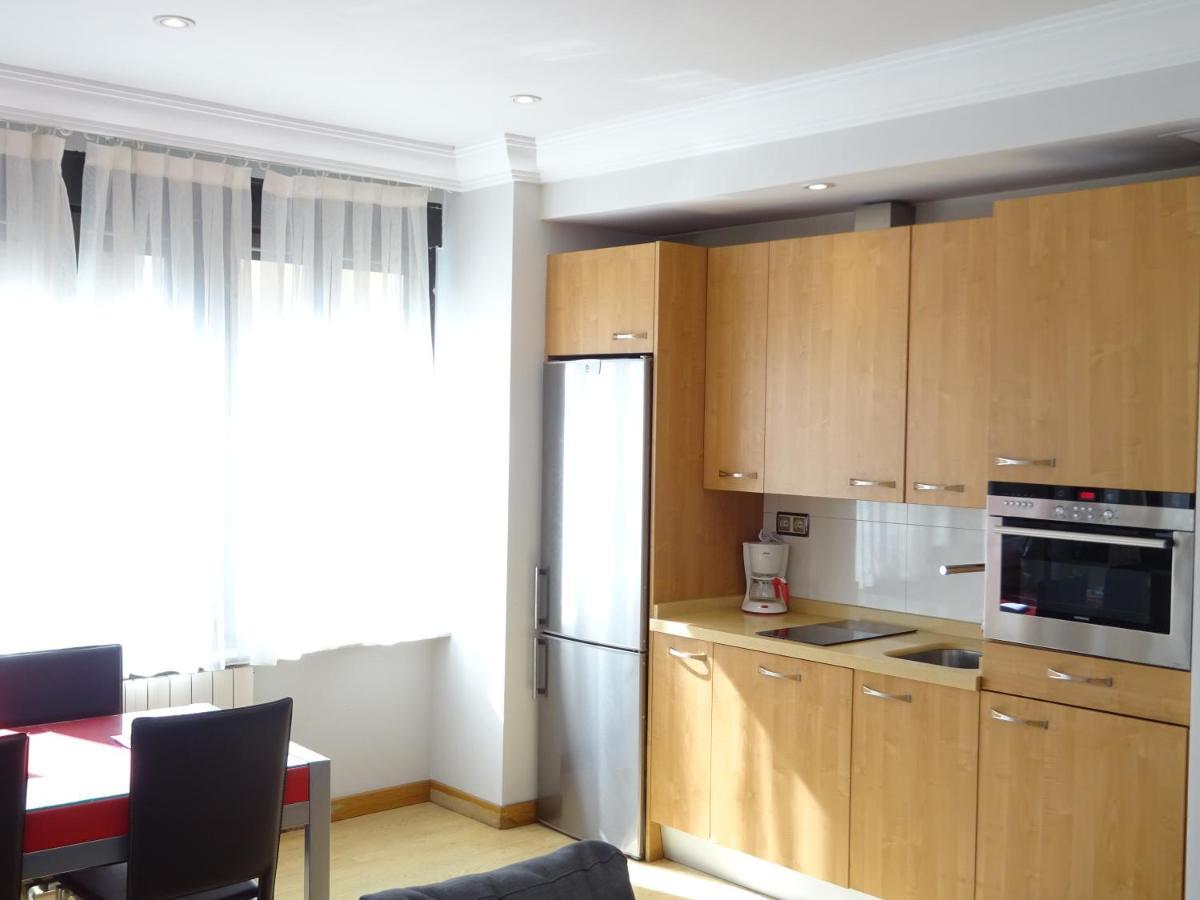 Artheus Apartamentos Salamanca Dış mekan fotoğraf