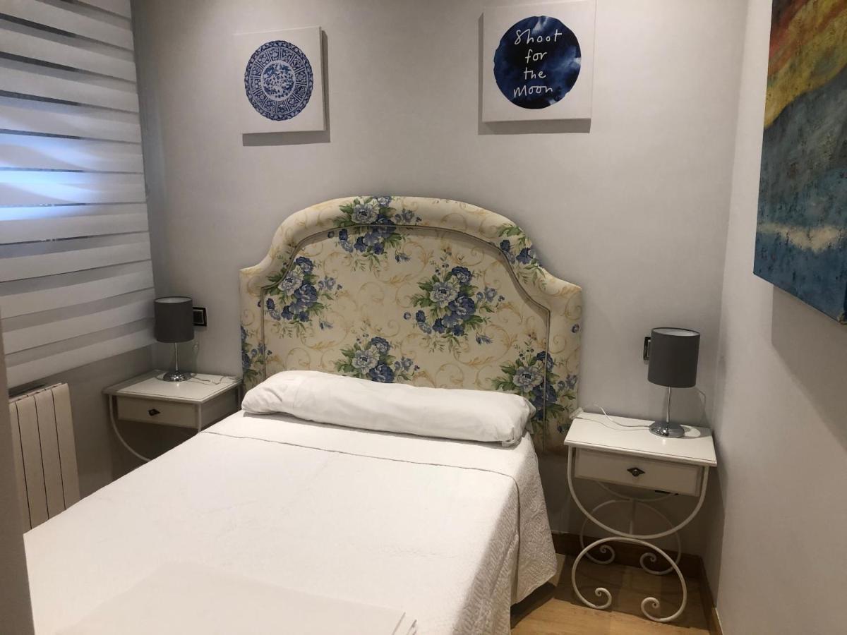 Artheus Apartamentos Salamanca Dış mekan fotoğraf