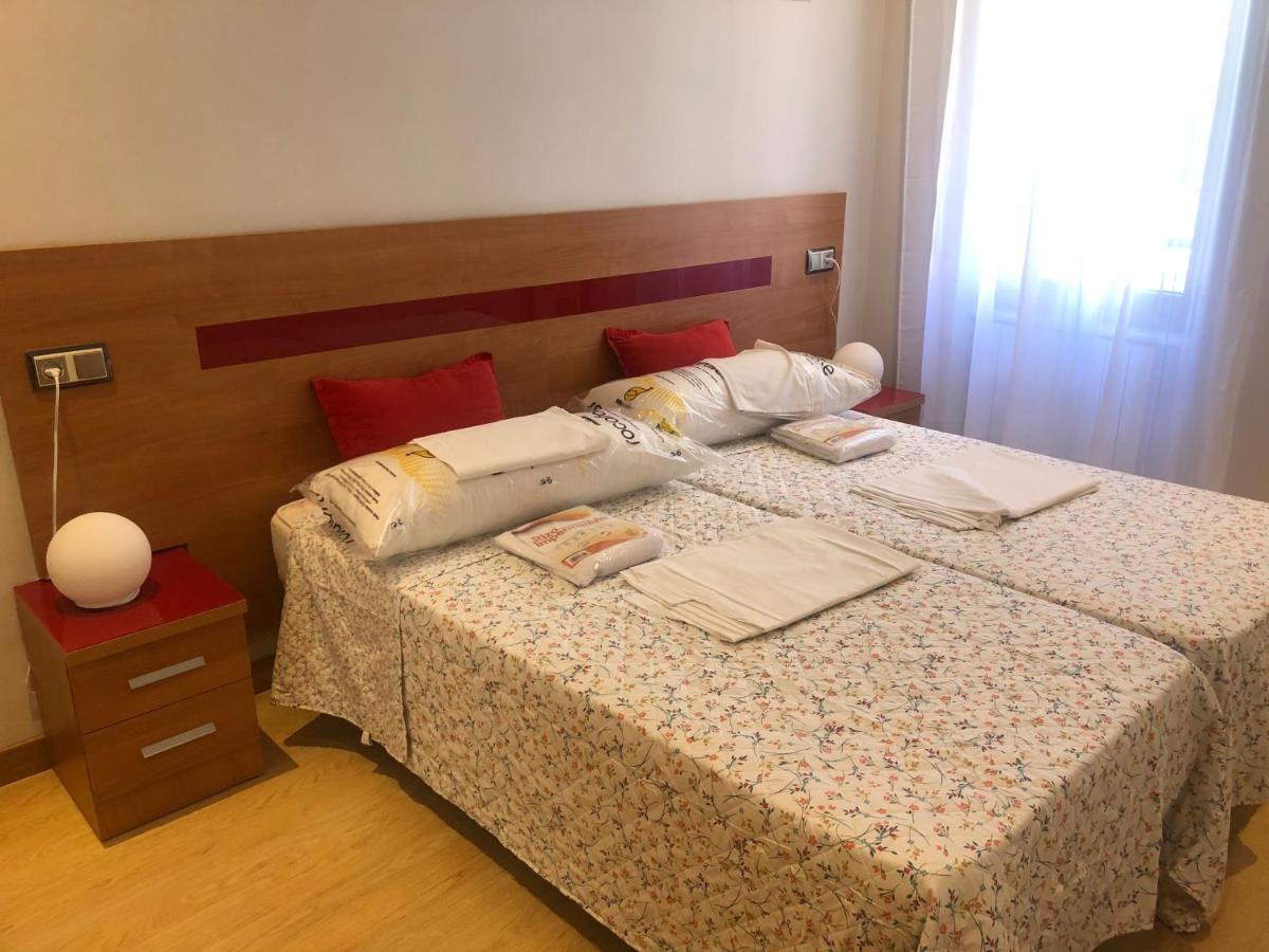 Artheus Apartamentos Salamanca Dış mekan fotoğraf