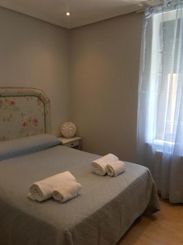 Artheus Apartamentos Salamanca Dış mekan fotoğraf