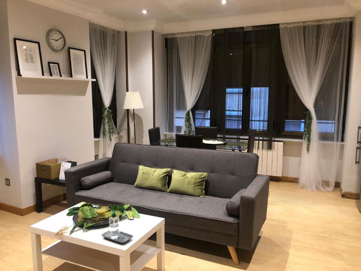 Artheus Apartamentos Salamanca Dış mekan fotoğraf